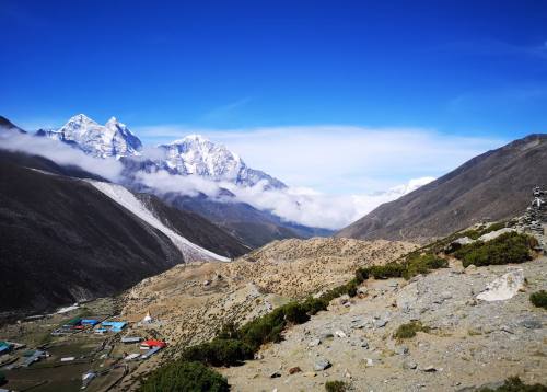 Everest Base Camp Trek in the Monsoon Season