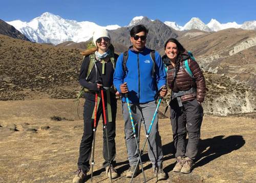 Gokyo Lake Trek in October