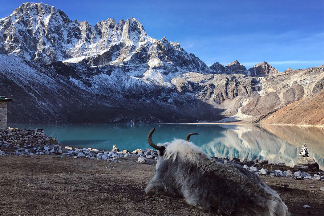 Gokyo Lake Trek in October