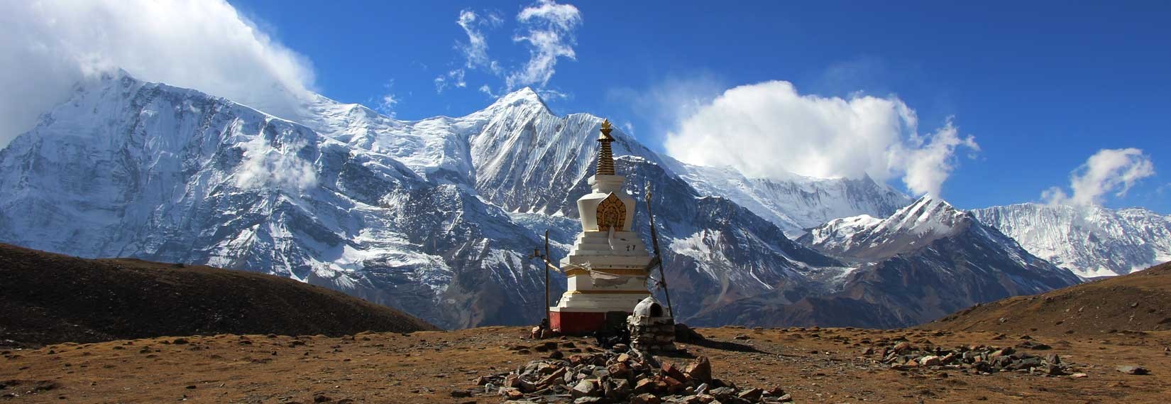 Acclimatization in Manang