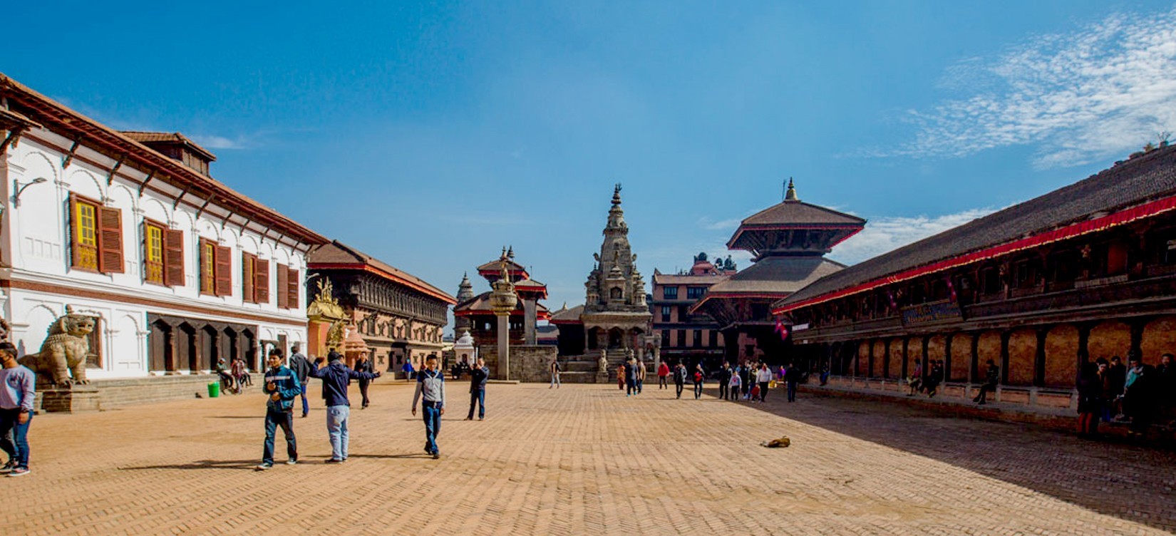 Bhaktapur Durbar Square 