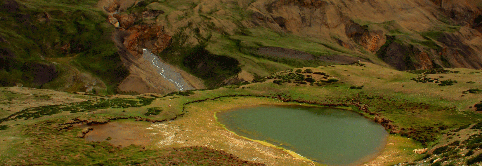 Damodar Kunda 