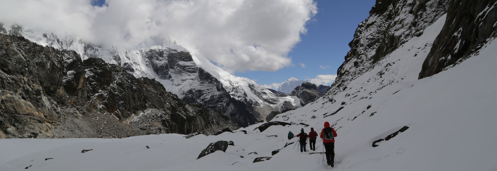 Everest Base Camp from Jiri 