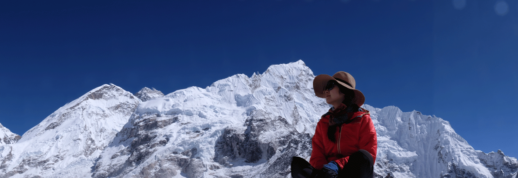 Everest High Passes Trek 