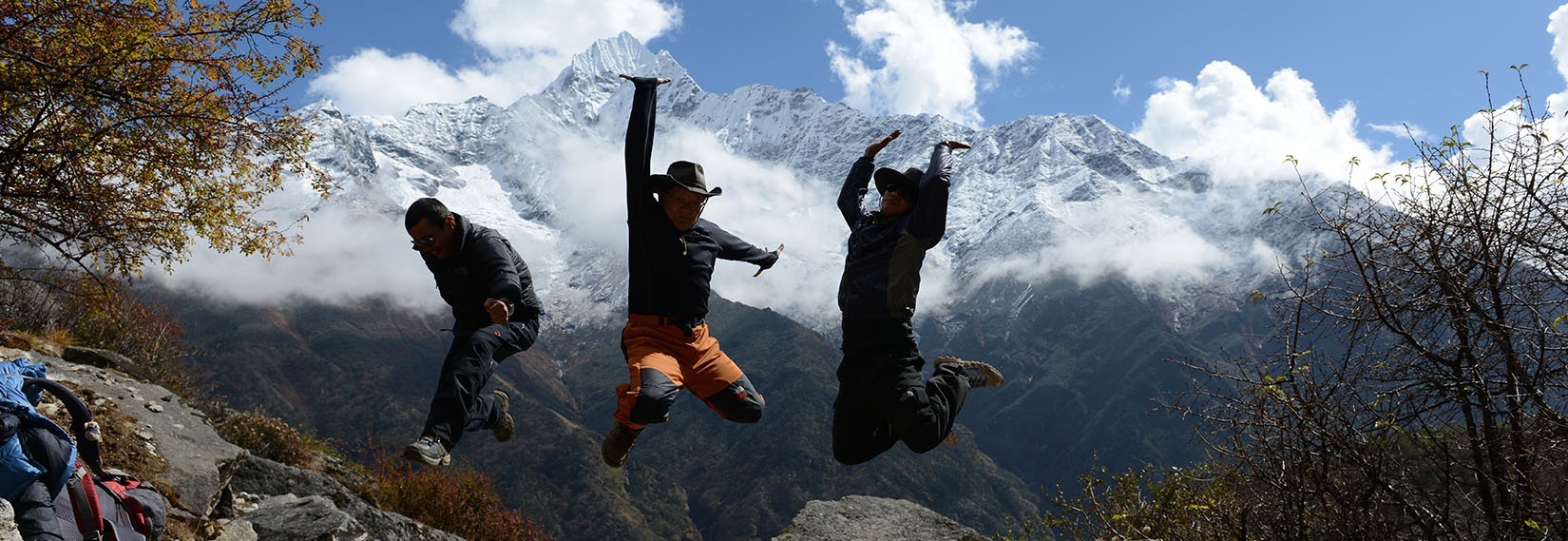 Everest view Point 