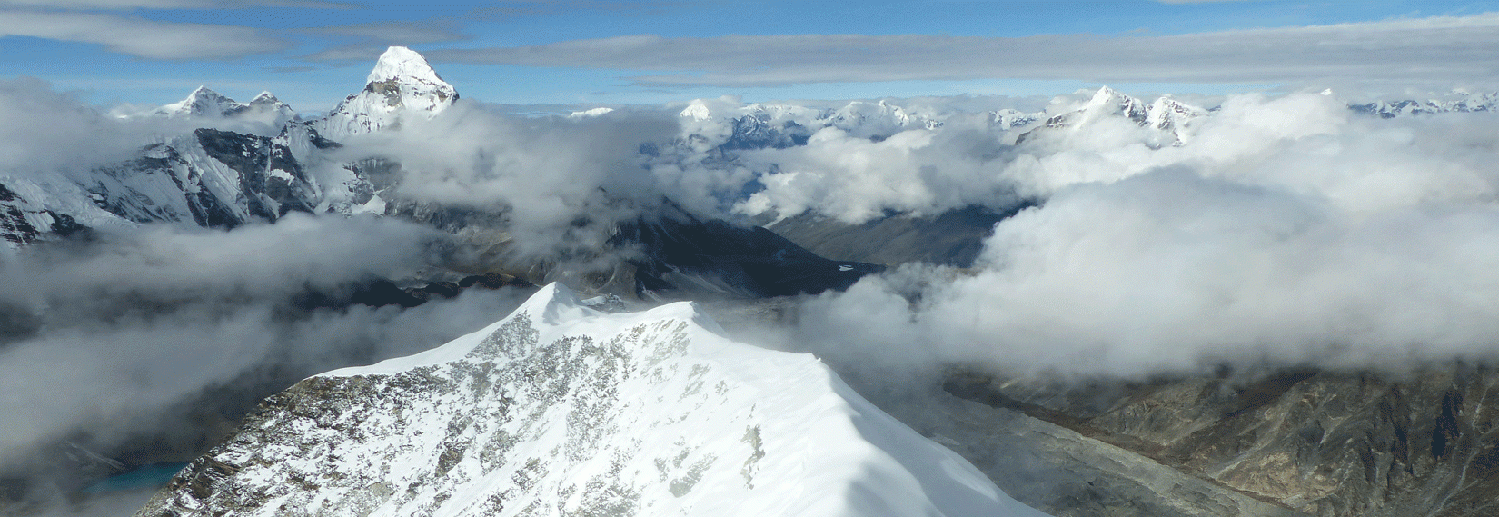 Island Peak Climbing 