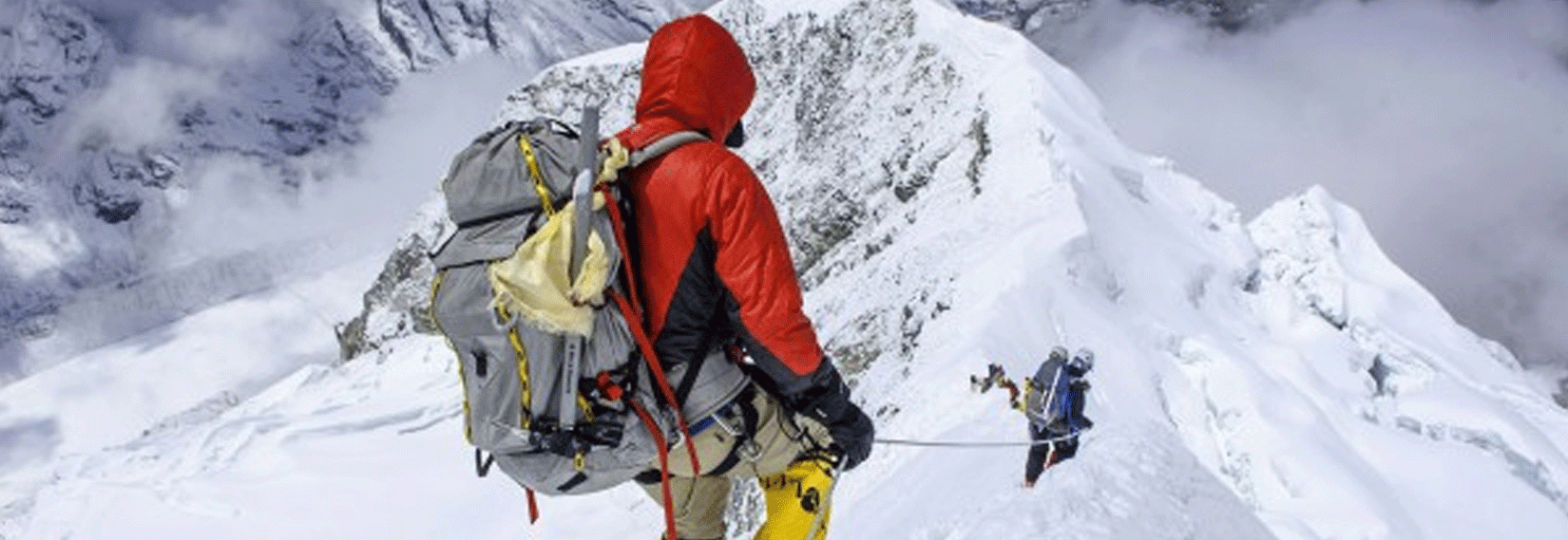 Island Peak Climbing 