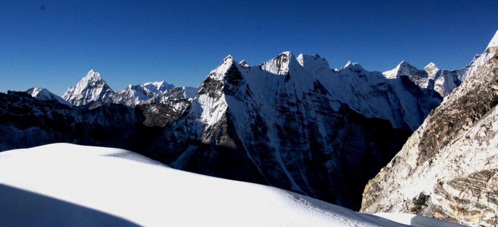 Island Peak Climbing 