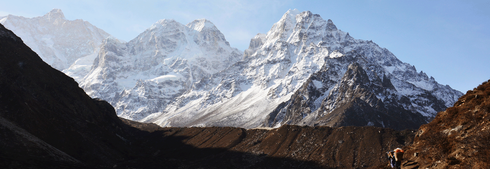 Kanchenjunga Region Trekking