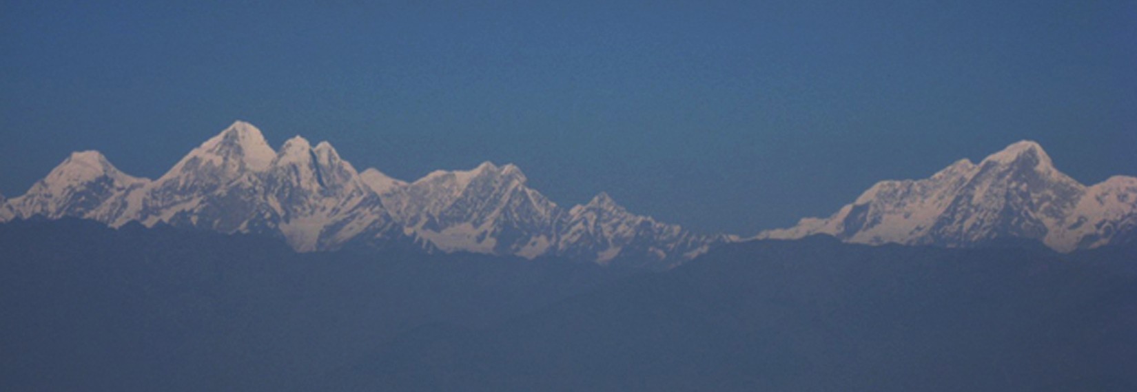 Mountain View from Nagarkot