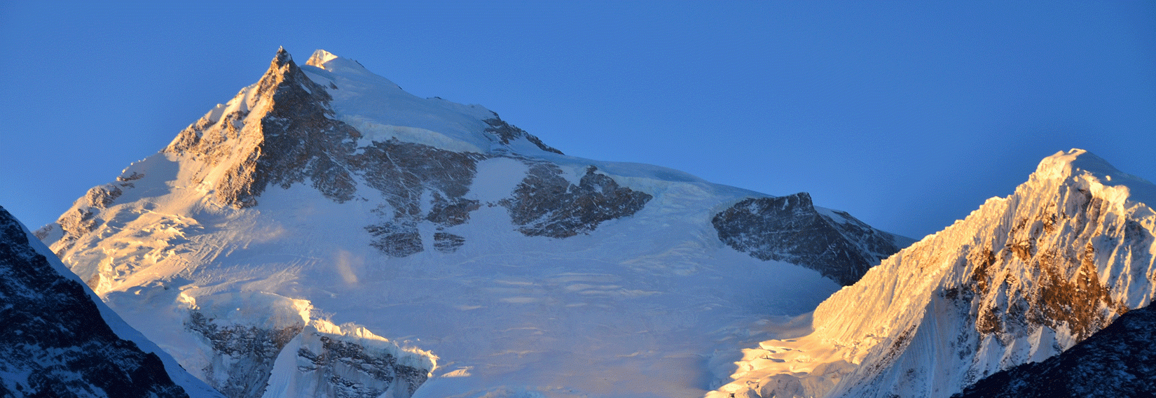 Manaslue Trek in Nepal 