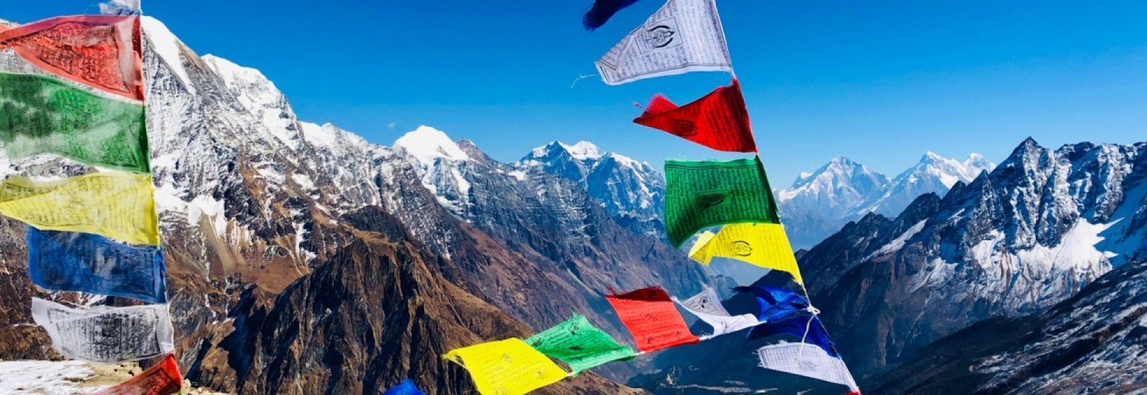 Manaslu Panoramic Mountain 