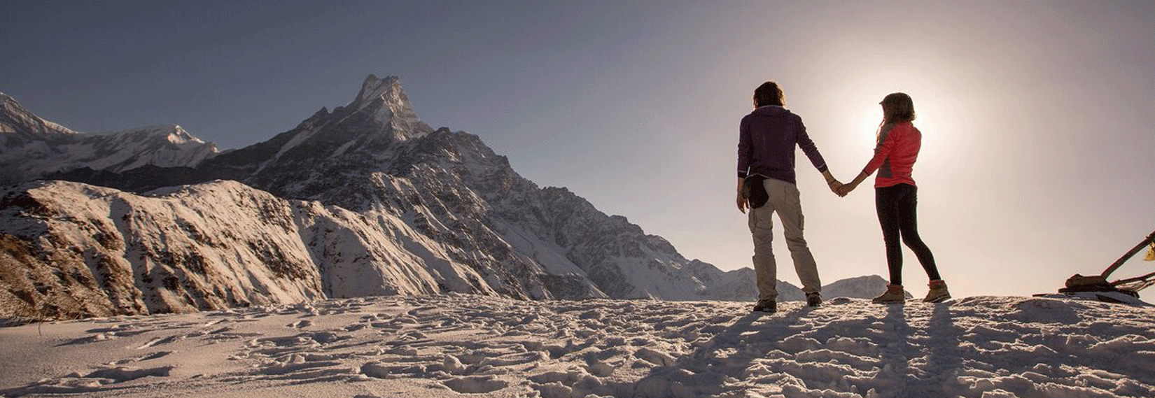 Mardi Himal Trek in Nepal 