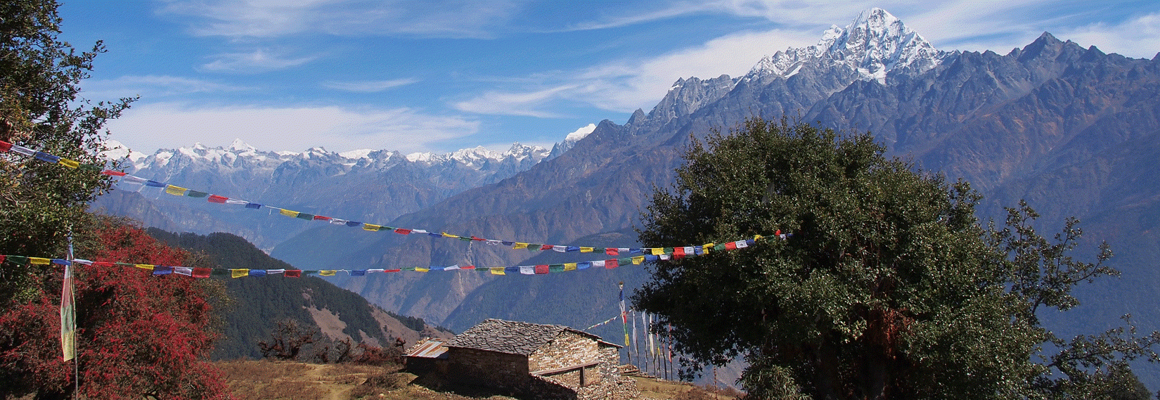 Tamang Heritage Trail Trekking 