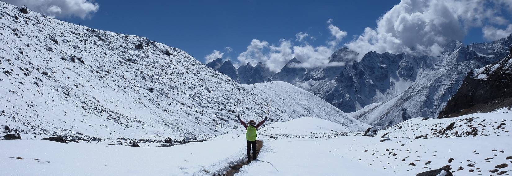 Trekking in Nepal 