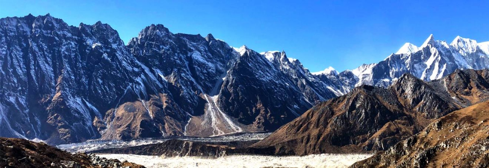 Trekking in Nepal 