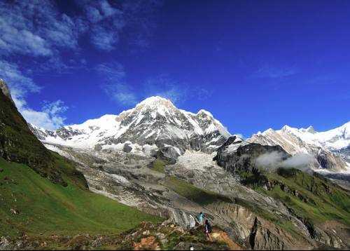 Annapurna Region Trekking