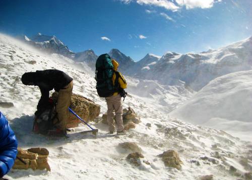 Everest Region Trekking