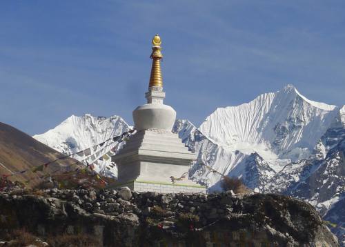 Langtang Region Trekking