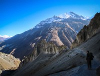 Annapurna Circuit Trek 