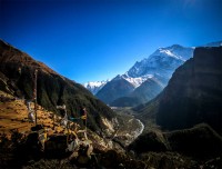 Round annapurna Trek 