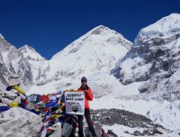 Everest Base Camp and Gokyo Lake Trek 