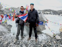 Everest Base Camp Trekking 