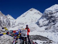 Everest Base Camp Trekking 