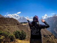 Everest Base Camp Trekking 