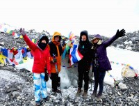 Everest Base Camp Trekking 