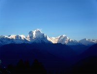 Ghorepani Ghandruk Trek