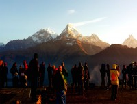 Ghorepani Poonhill Trek 