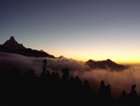 Ghorepani Poonhill Trek 