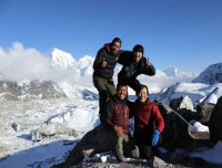 Gokyo Lake Trek 