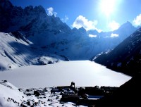 Gokyo Lake Trek 