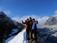 Gokyo Lake Trek 