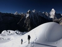 Island Peak Climbing 