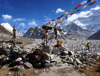 Kanchenjunga Base Camp Trek