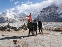 Kanchenjunga Base Camp Trek