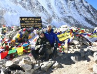 Manaslu Trek