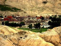 Upper Mustang Trek in Nepal 