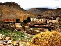 Upper Mustang Trek in Nepal 