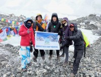 Everest Base Camp Trekking 