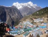 Namche Bazaar 