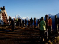 Ghorepani Ghandruk Trek