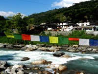 Ghorepani Ghandruk Trek