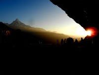 Ghorepani Ghandruk Trek