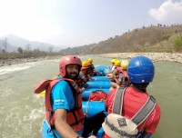 Trisuli River Rafting 