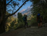 Round Annapurna Trek 