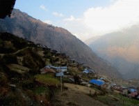 Tamang Heritage Trail Trekking 